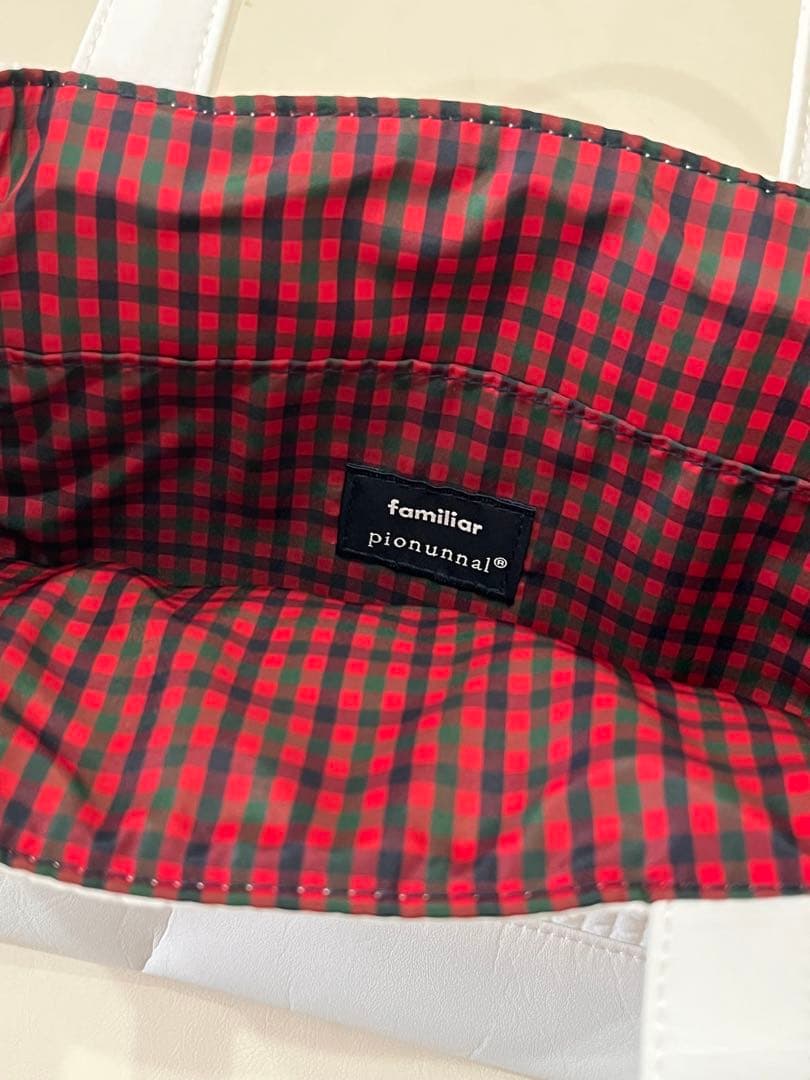 【新品】ピオヌンナル×ファミリア familiar MOVE