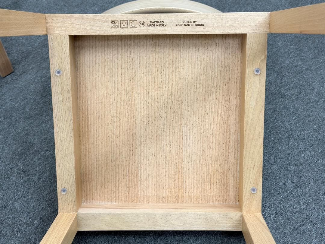 さわら■マティアッツィ■プリモチェア　ダイニング　②