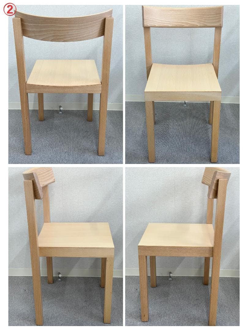 さわら■マティアッツィ■プリモチェア　ダイニング　②