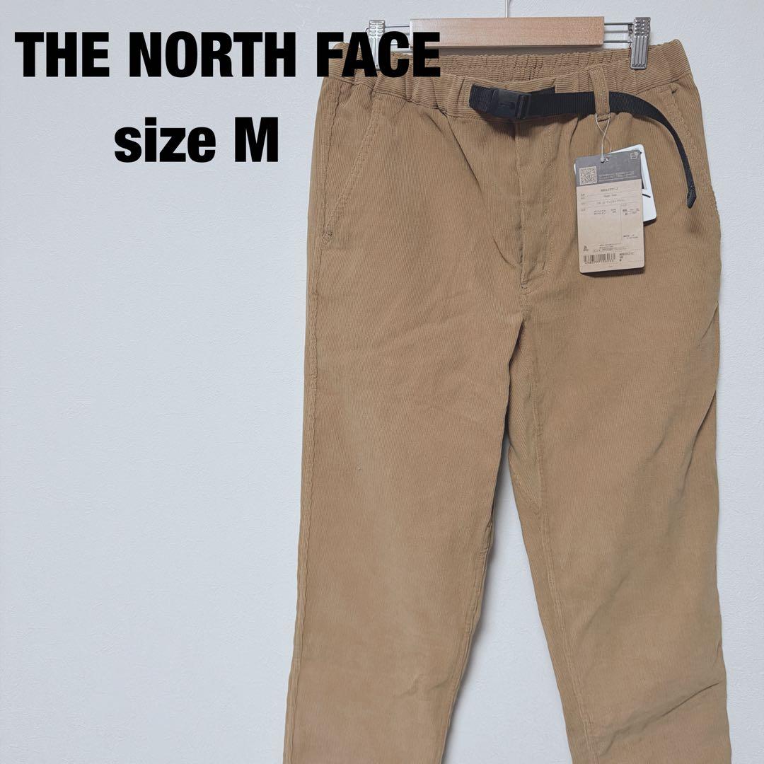 新品未使用タグつき THE NORTH FACE コーデュロイパンツ チノパン