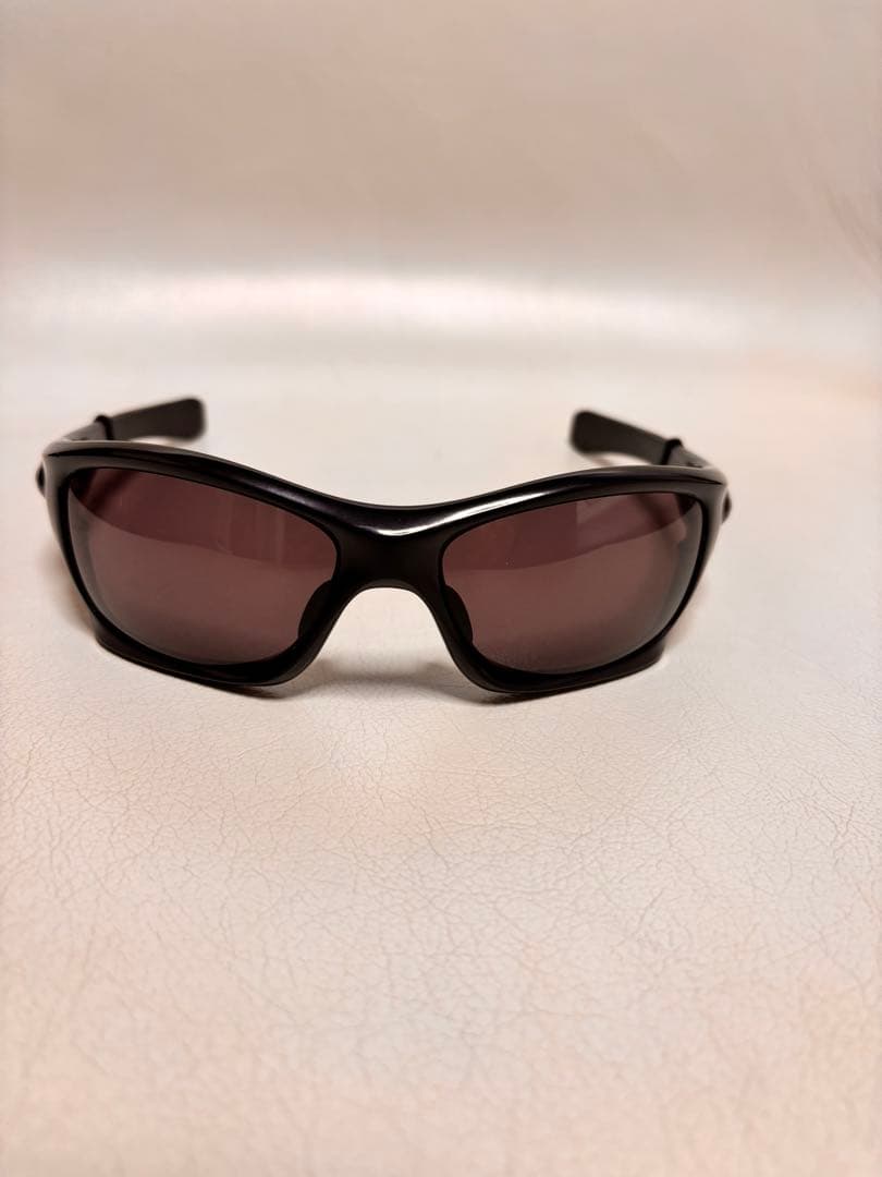 (IO着用、廃盤モデル)Oakley サングラス　 pitbull ピットブル