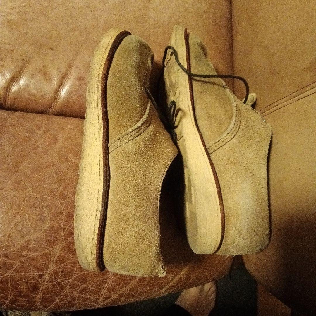 1/25まで限定値下げ！90s刺繍羽タグRED WING8105オックスフォード