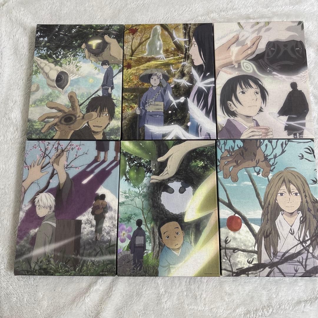 蟲師 続章 一〈完全生産限定版〉