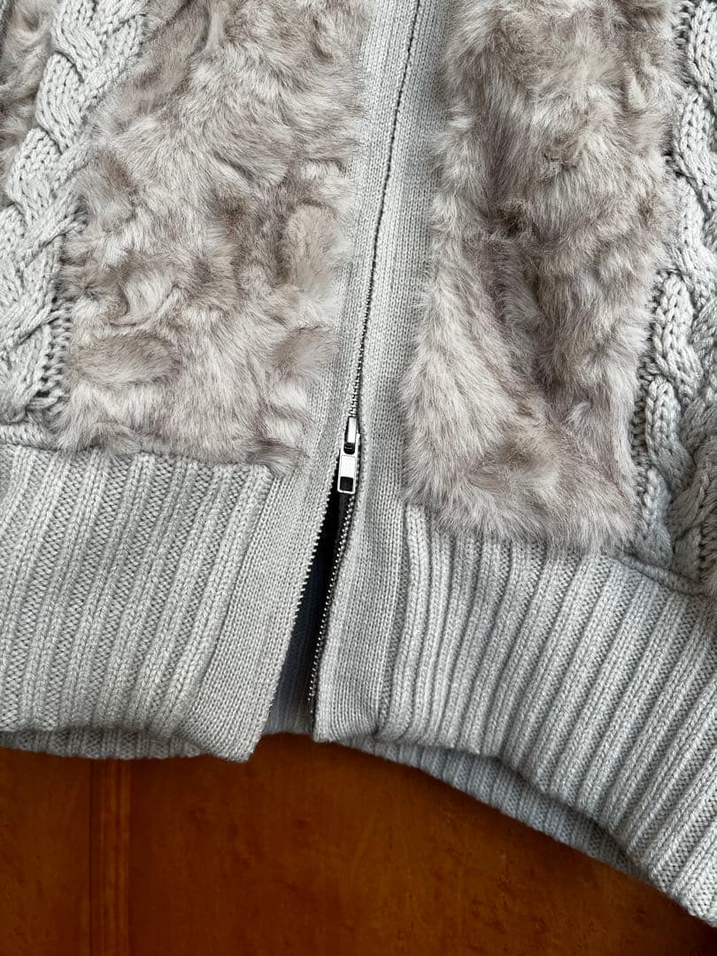 LAGUAGEM ファーコート