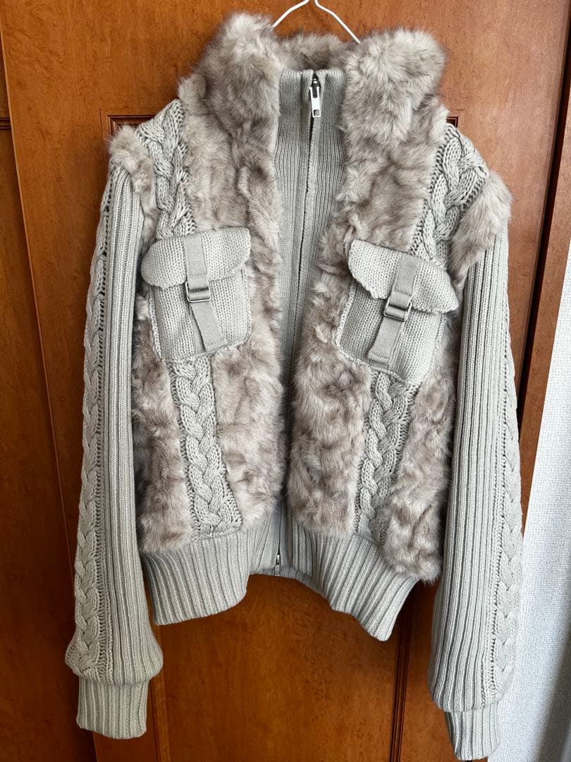 LAGUAGEM ファーコート