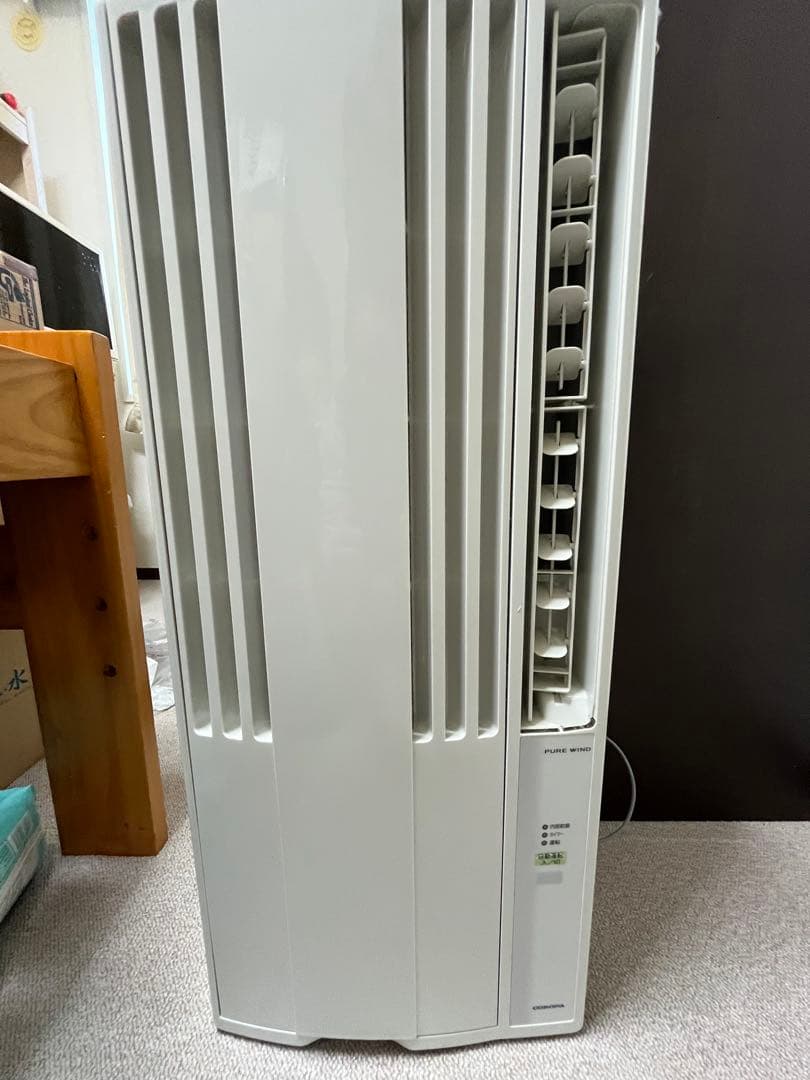 コロナウィンド型エアコン CW-F1618