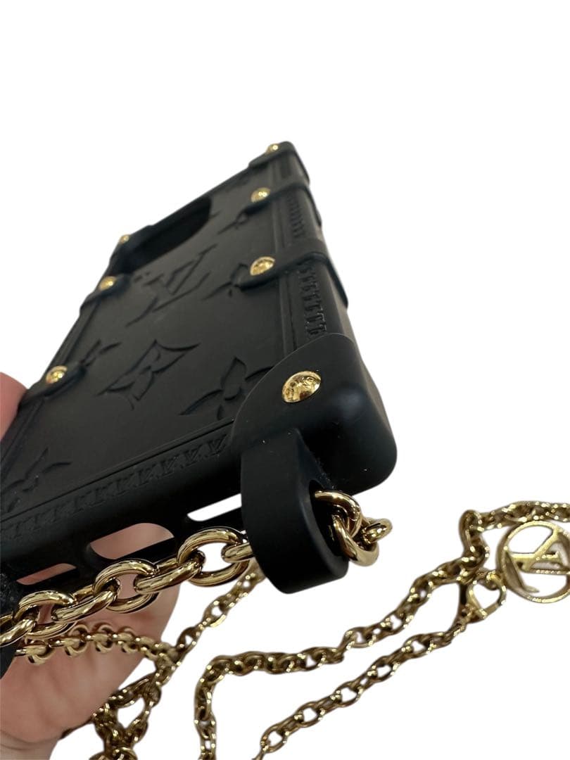 ルイヴィトン　iPhone14pro ケース