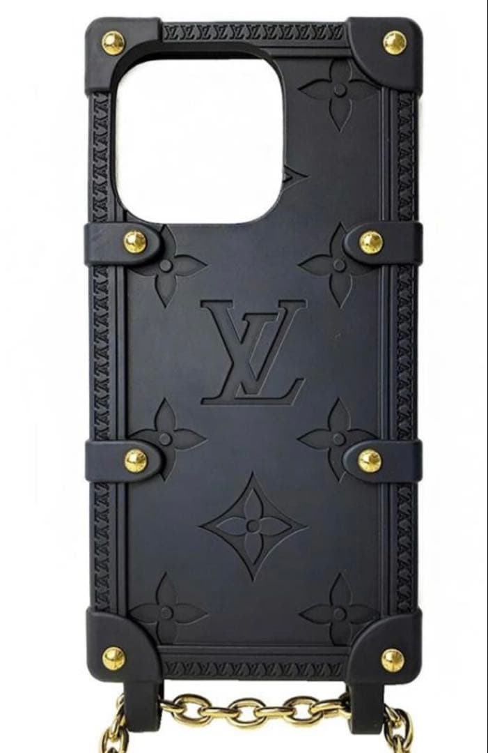 ルイヴィトン　iPhone14pro ケース
