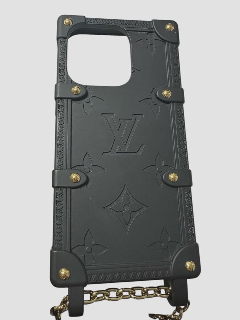 ルイヴィトン　iPhone14pro ケース