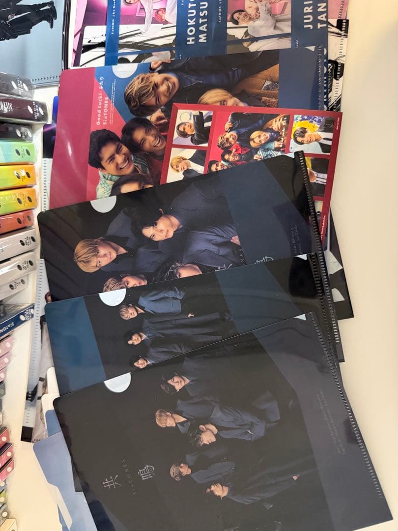 SixTONES まとめ売り 未開封品あり