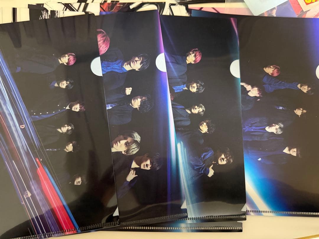 SixTONES まとめ売り 未開封品あり