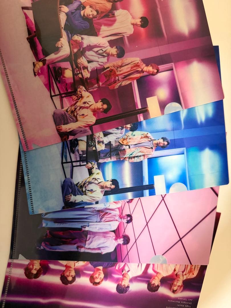 SixTONES まとめ売り 未開封品あり