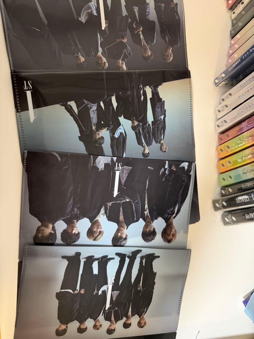SixTONES まとめ売り 未開封品あり