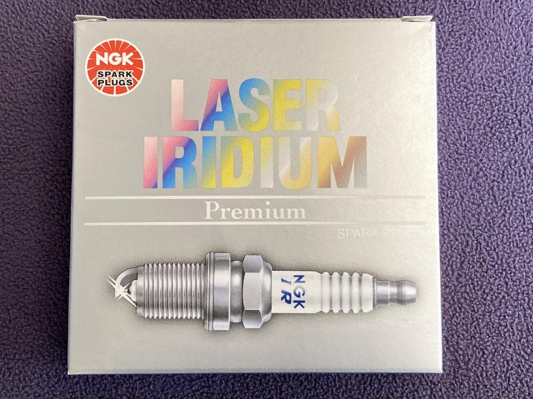 正規品 NGK スパークプラグ  MINI JCW ILZKBR7B8G