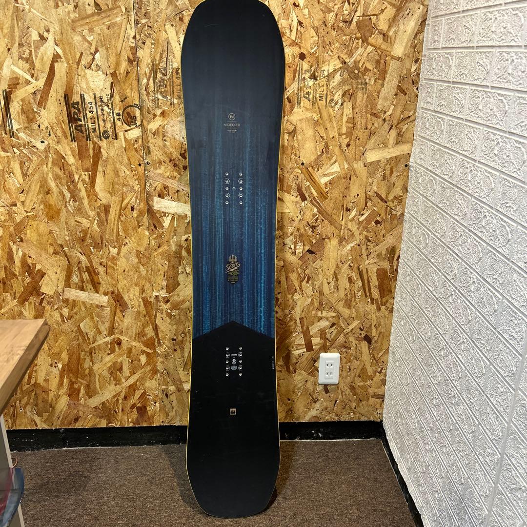 NIDECKER　score 軽量