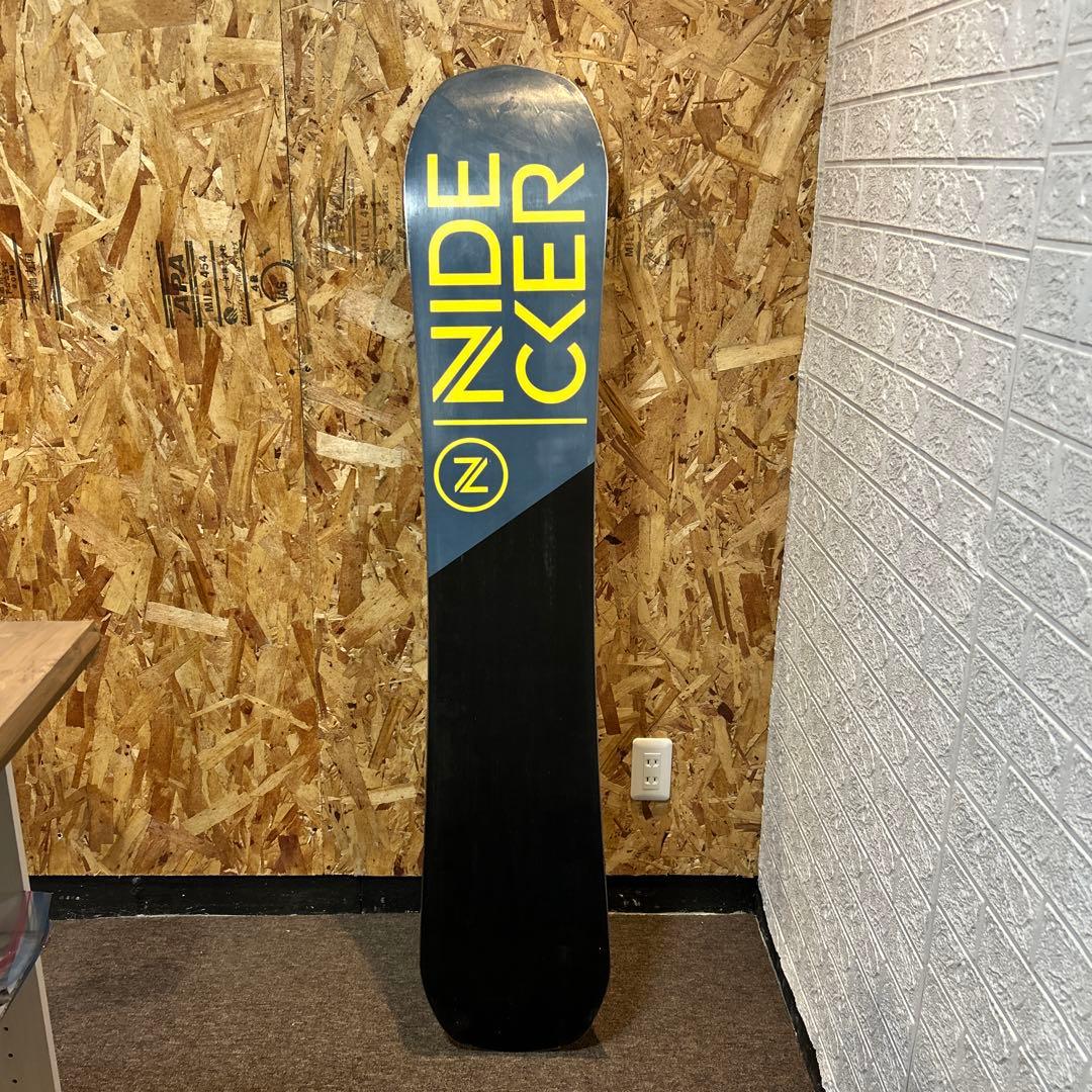 NIDECKER　score 軽量