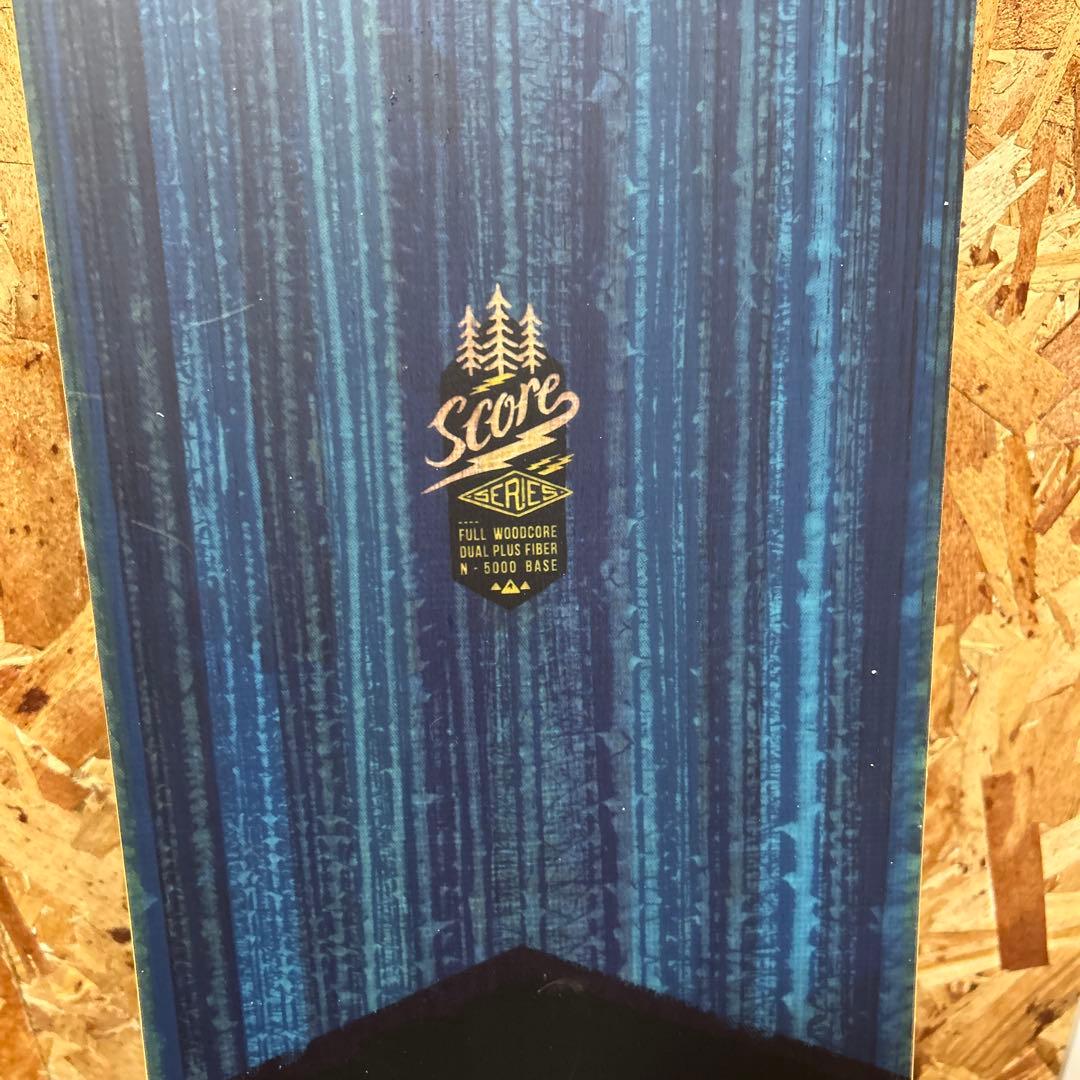 NIDECKER　score 軽量