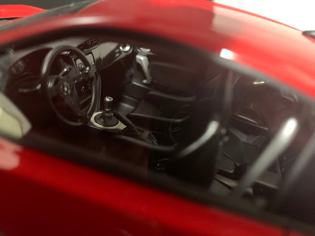 最終値下げ86 （ZN6）1/18 PANDEMロケットバニー