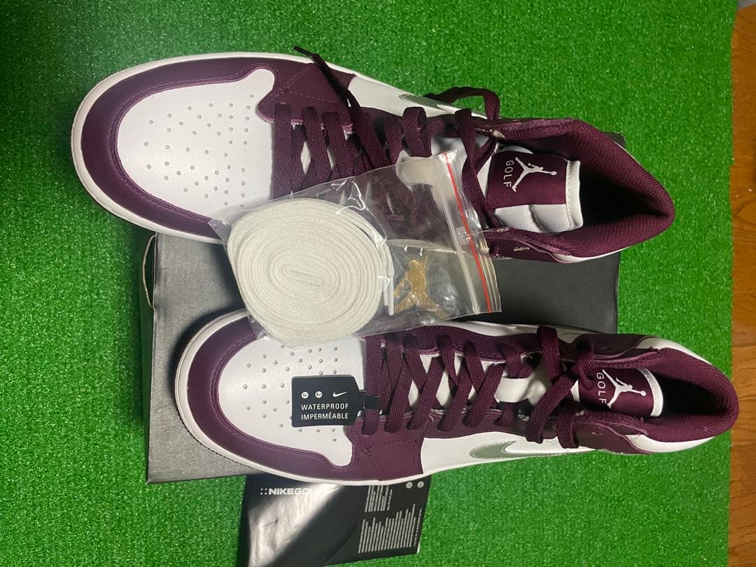 ジョーダンゴルフシューズ 28.5