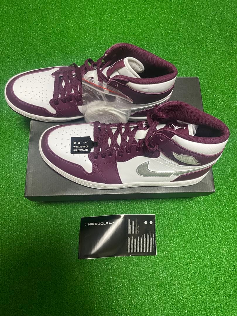 ジョーダンゴルフシューズ 28.5