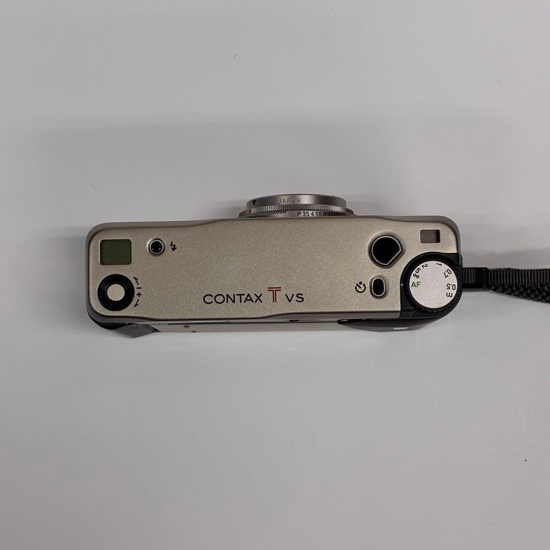 CONTAX Tvs コンタックス Carl Zeiss