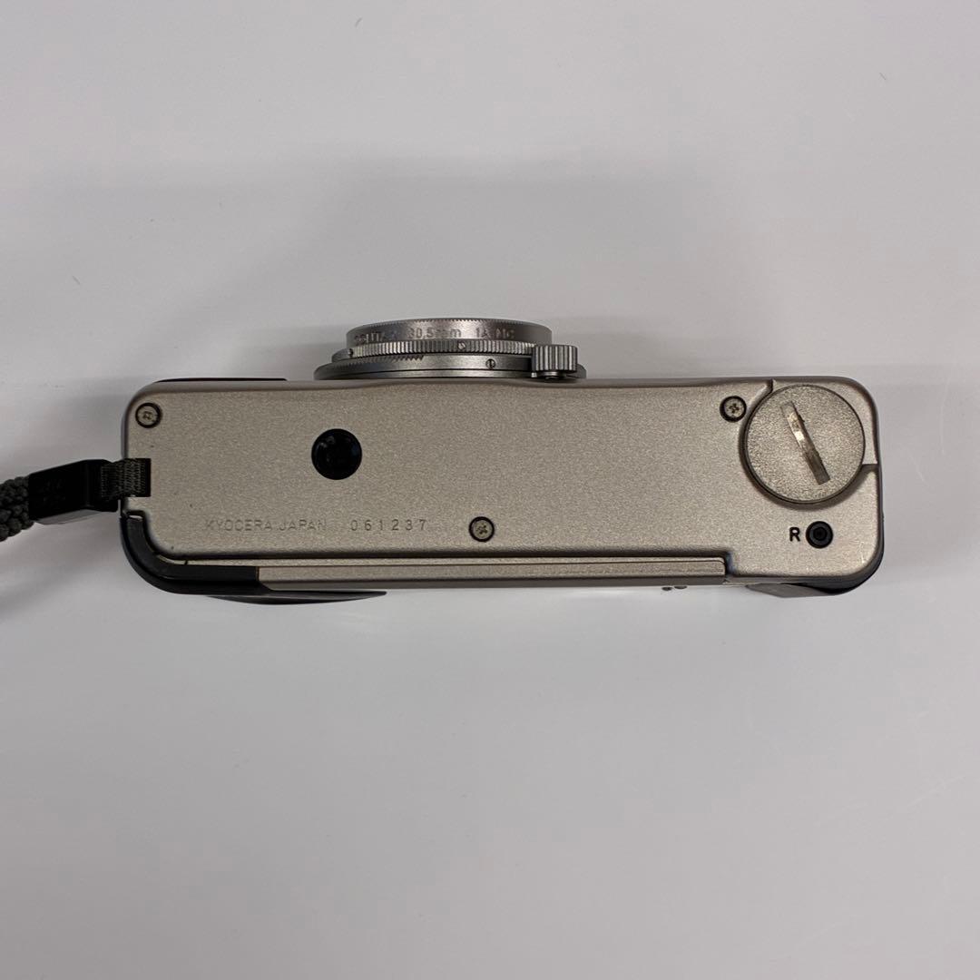 CONTAX Tvs コンタックス Carl Zeiss