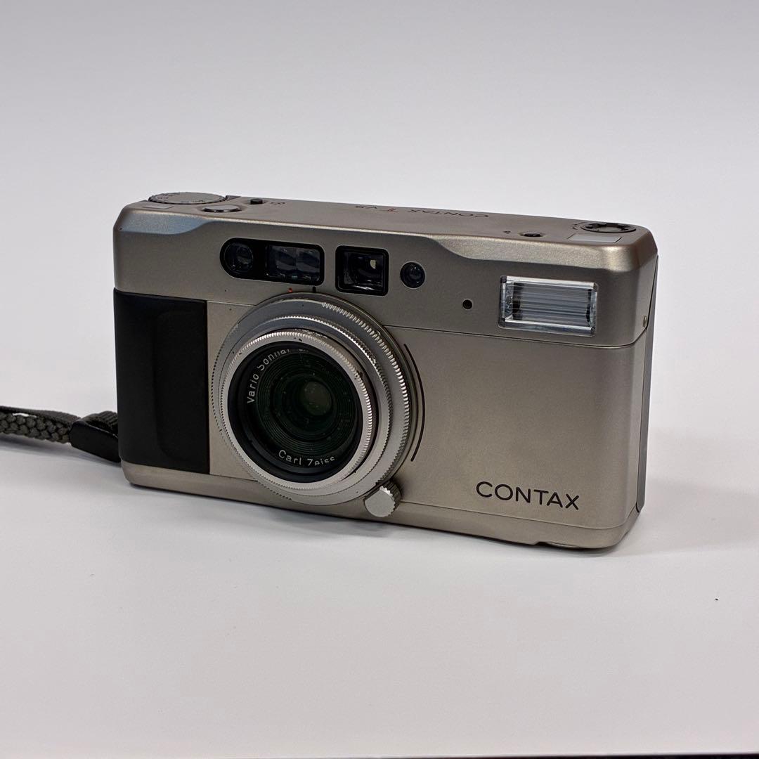 CONTAX Tvs コンタックス Carl Zeiss