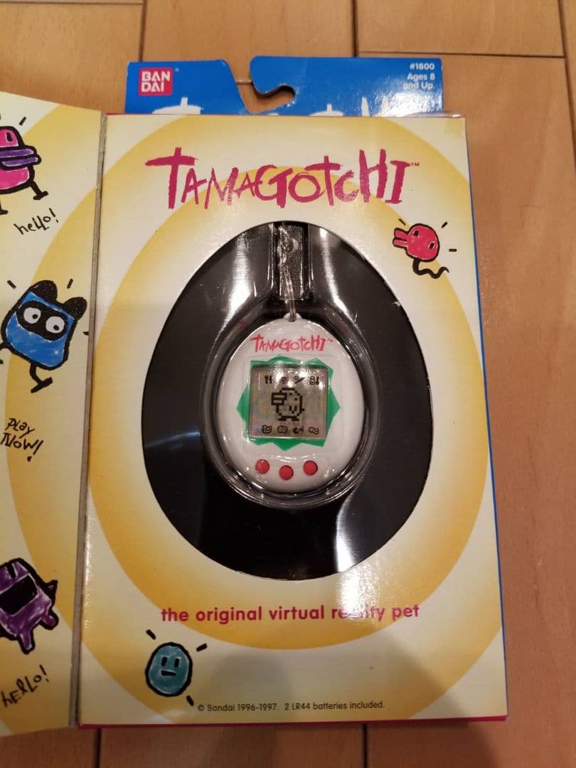 激レア！！ 海外版 クリスマスバージョン たまごっち   現品限りです！！