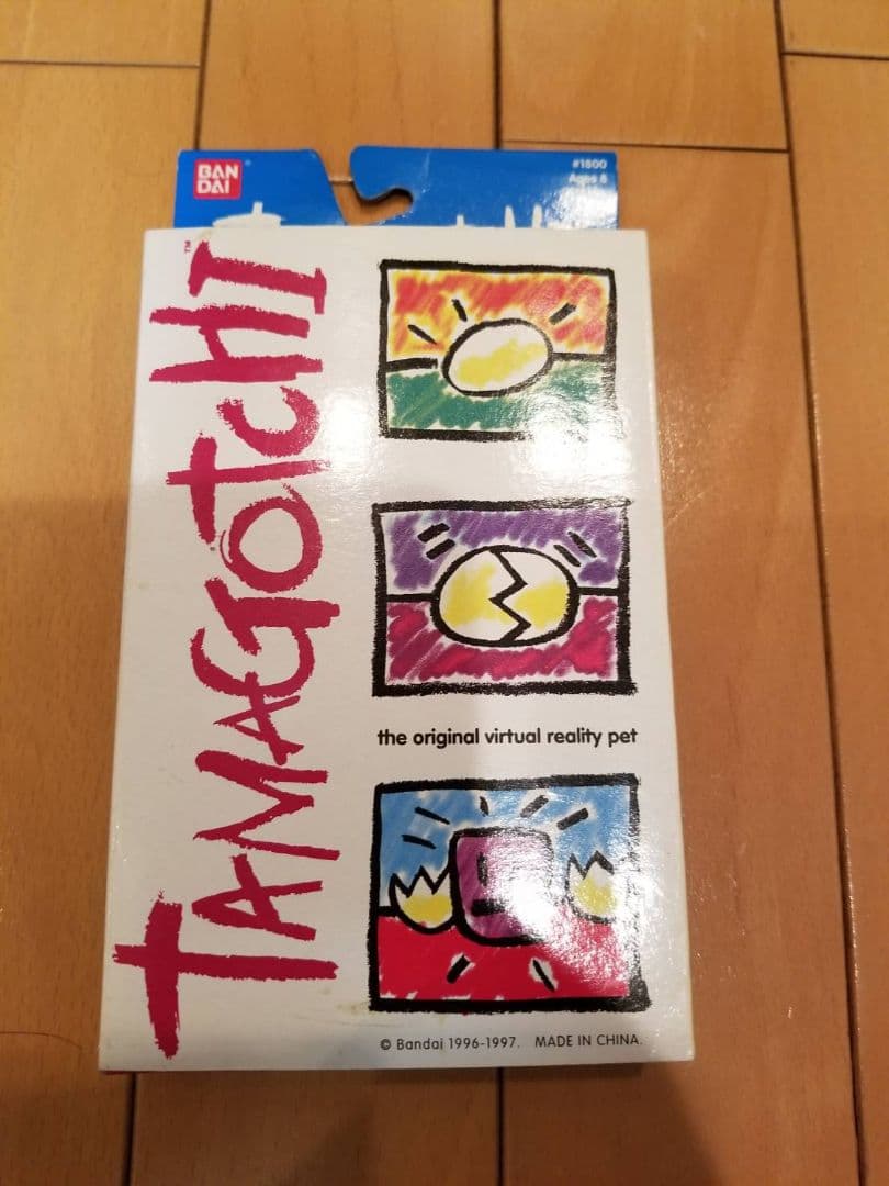 激レア！！ 海外版 クリスマスバージョン たまごっち   現品限りです！！