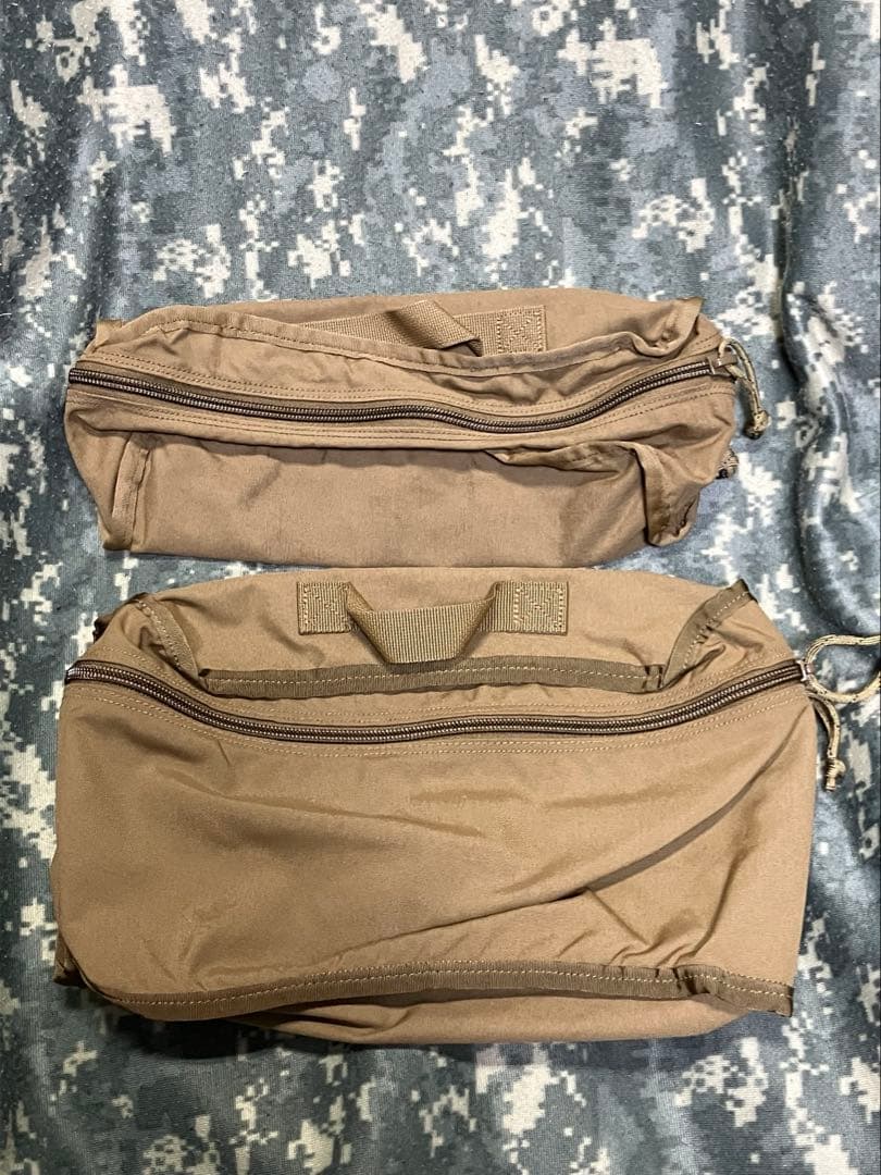 USN CAS MEDICAL ASSULT BAG バックパック 新品コヨーテ