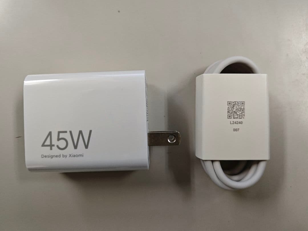 Xiaomi pad7 8GB 256GB 純正ケース付き