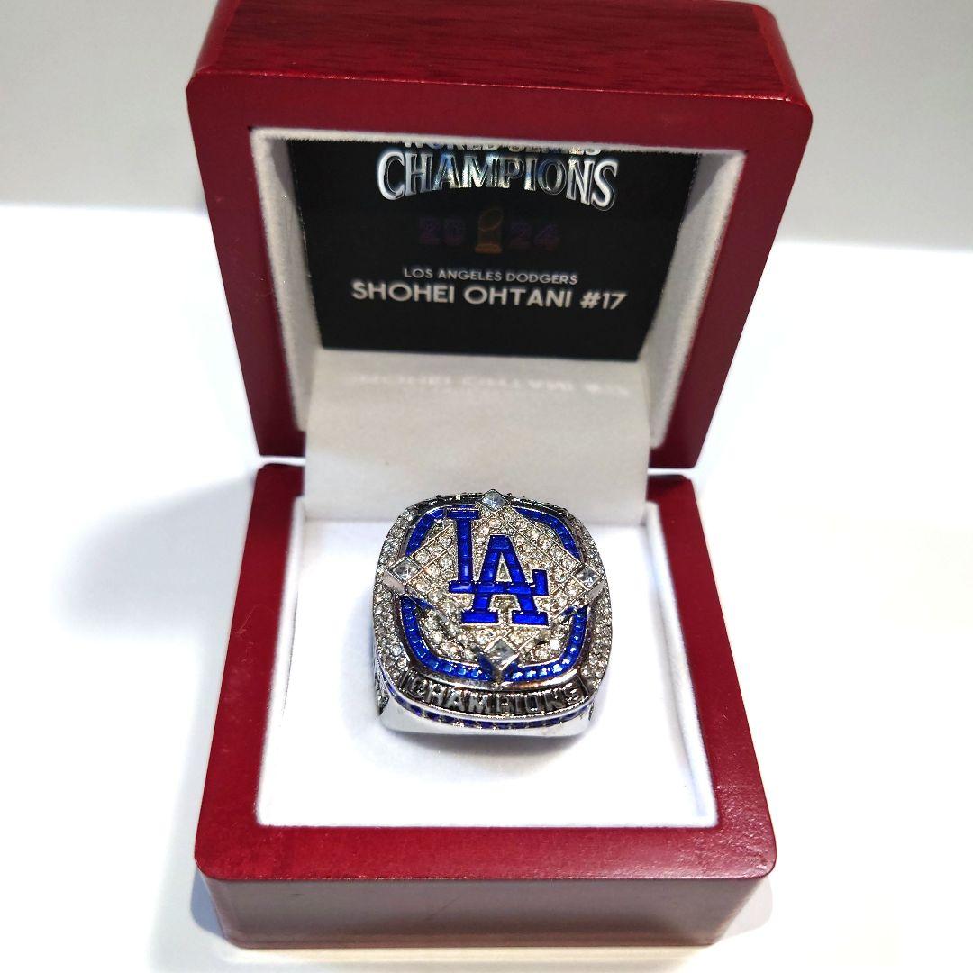 チャンピオンリング 3点セット