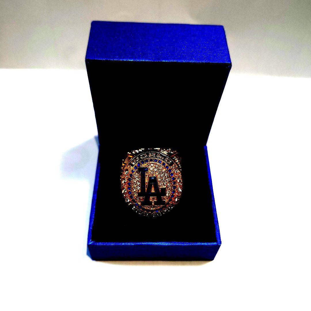 チャンピオンリング 3点セット