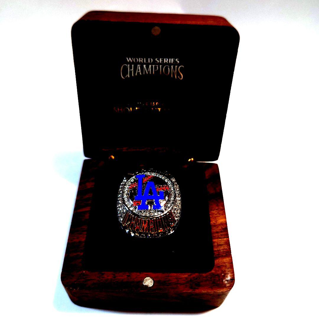 チャンピオンリング 3点セット