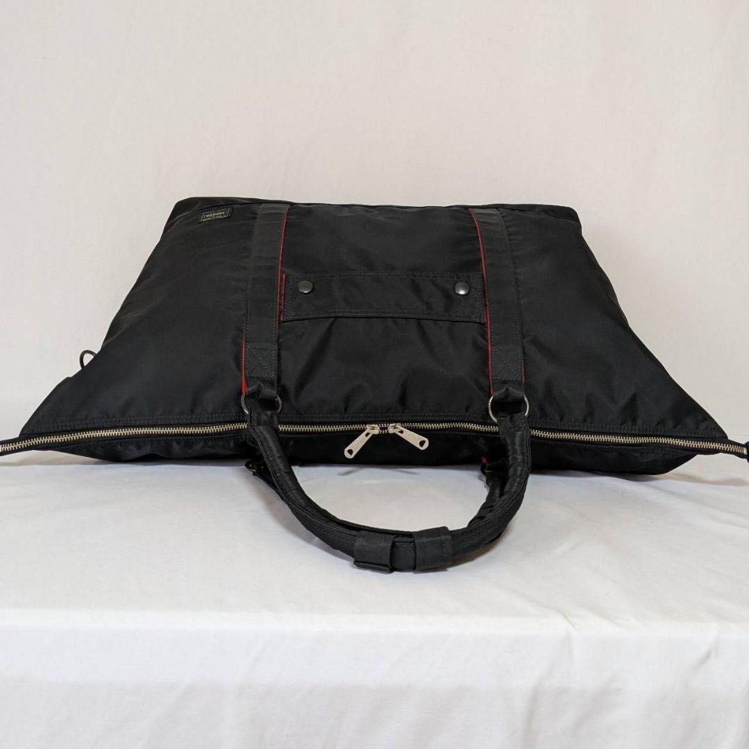 ✨極美品✨ PORTER L-fine ボストンバッグ トートバッグ 大容量