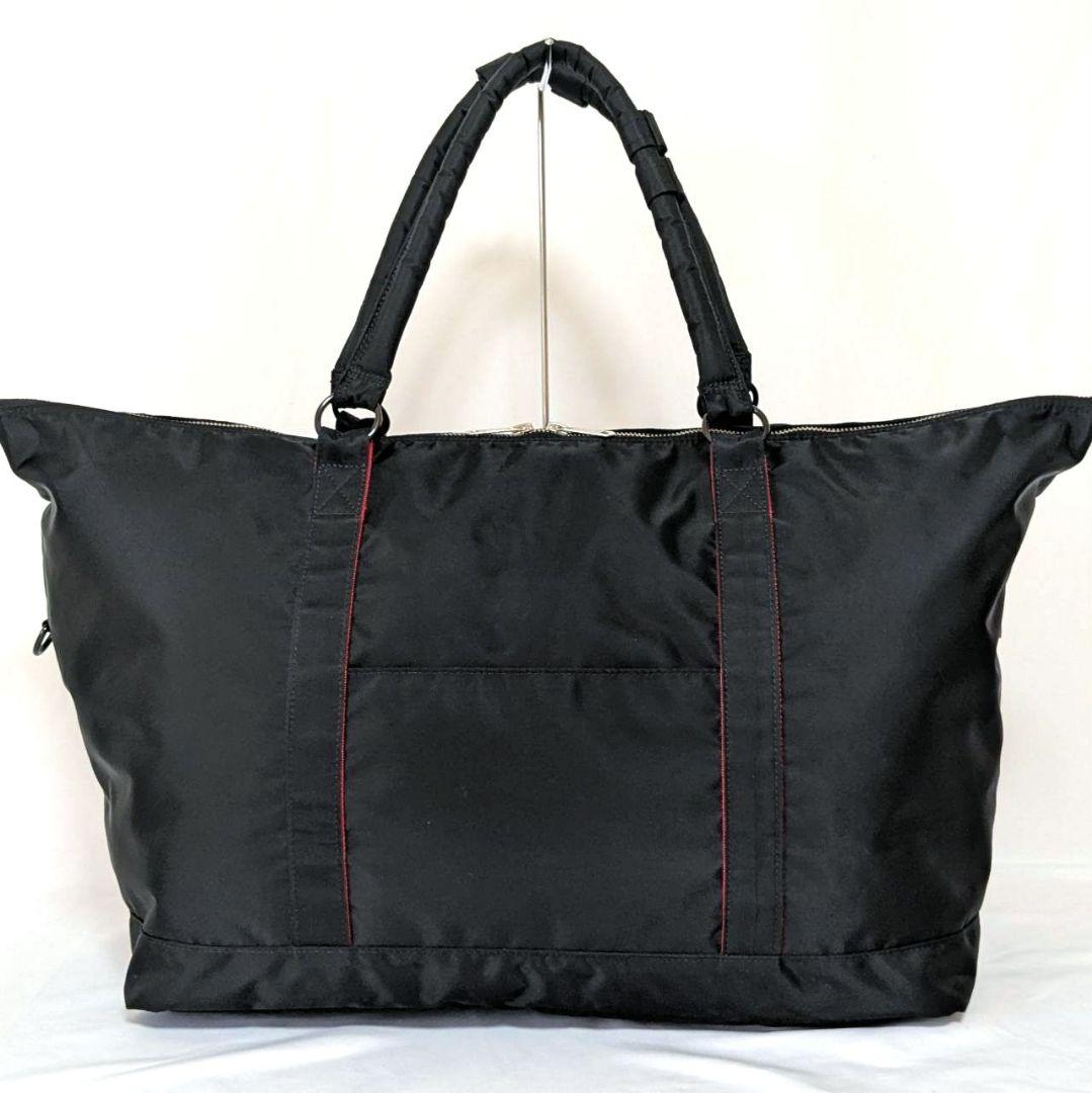 ✨極美品✨ PORTER L-fine ボストンバッグ トートバッグ 大容量