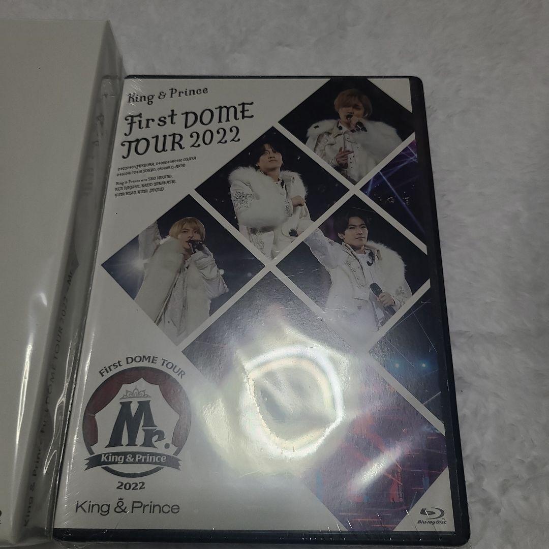 King & Prince/First DOME TOUR 2022～Mr.～