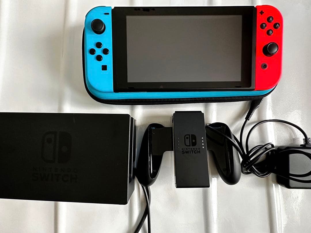 任天堂Switch 本体・ソフトセット
