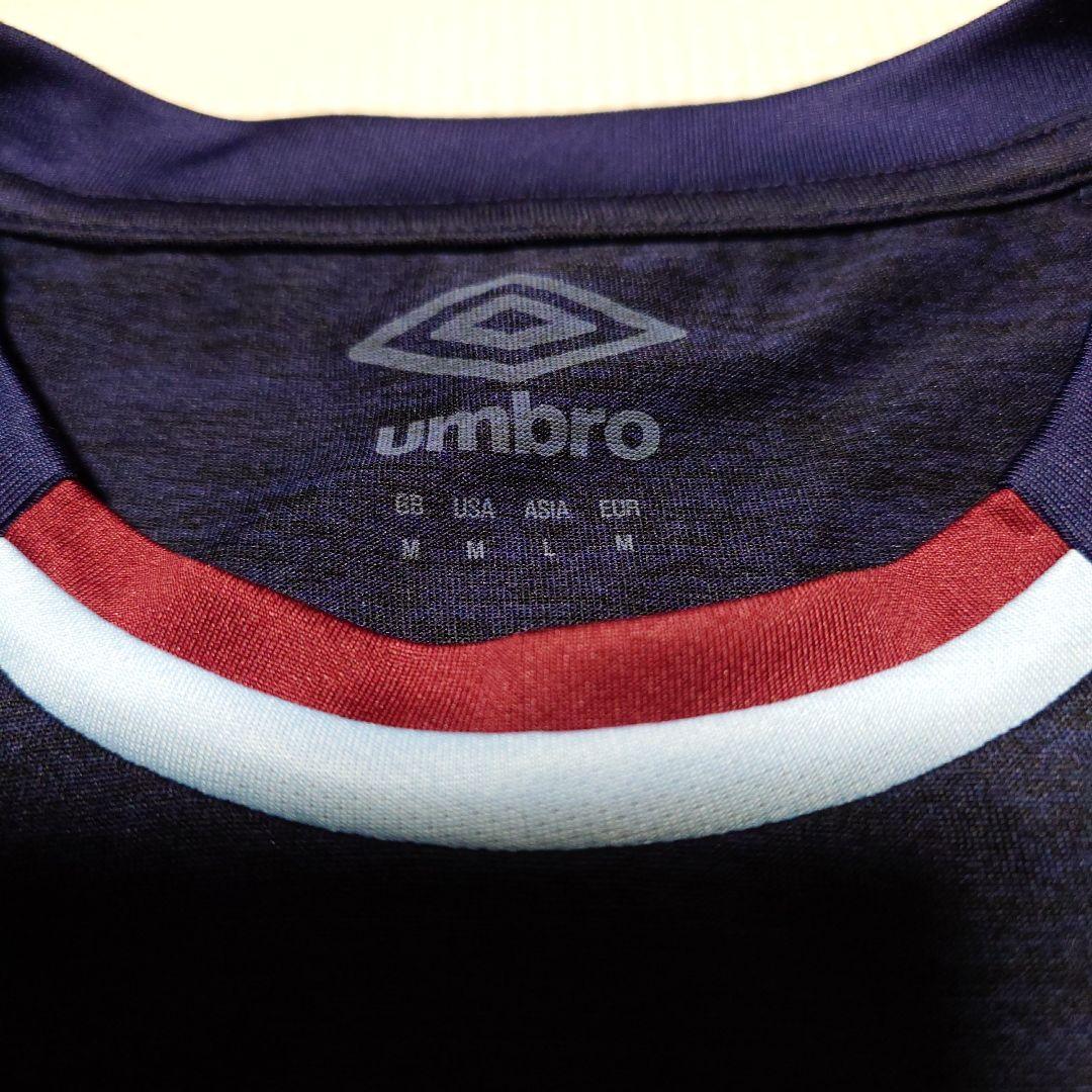 ウェストハムユナイテッドサードシャツ Mサイズ