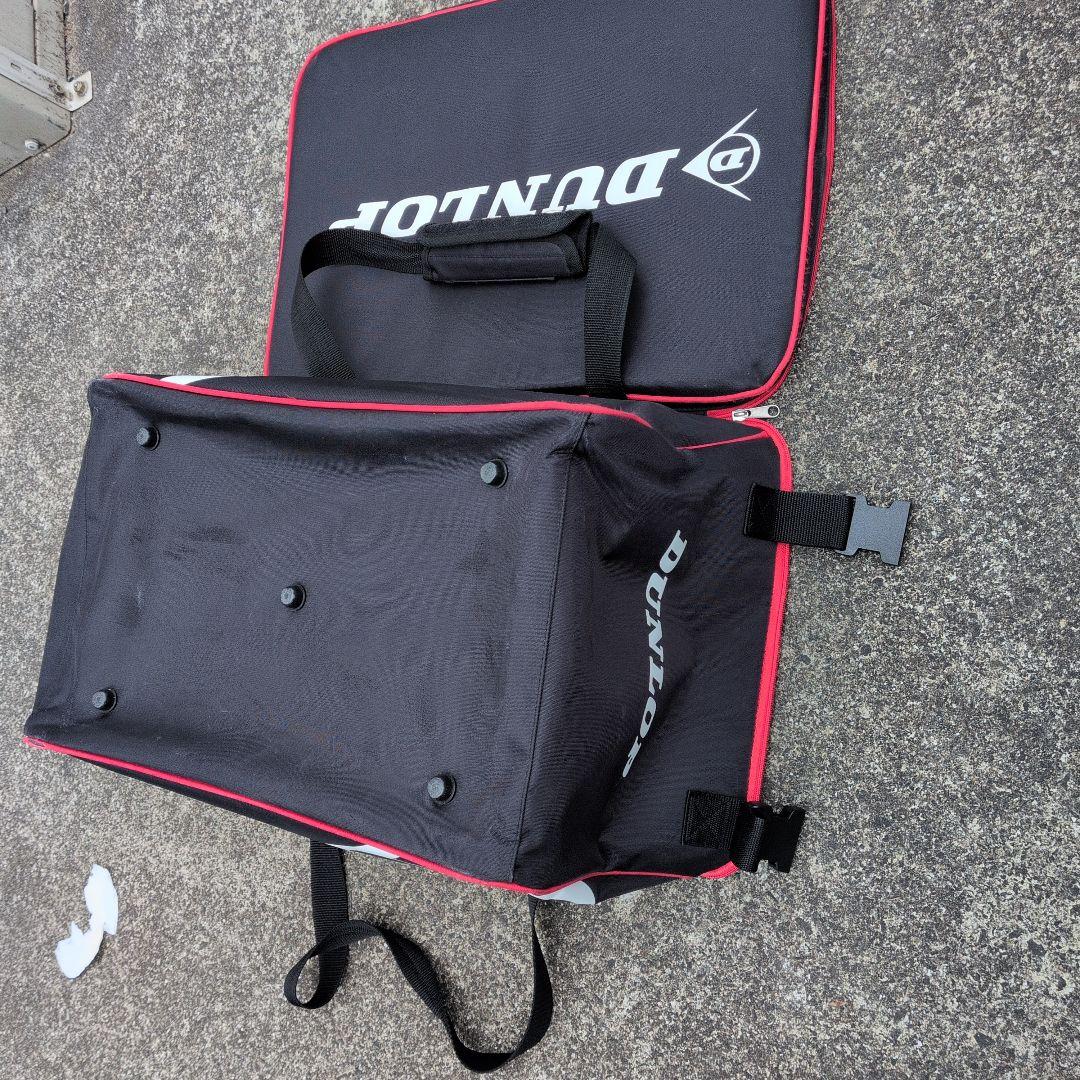 AKAE MU テニスボール収納バッグ