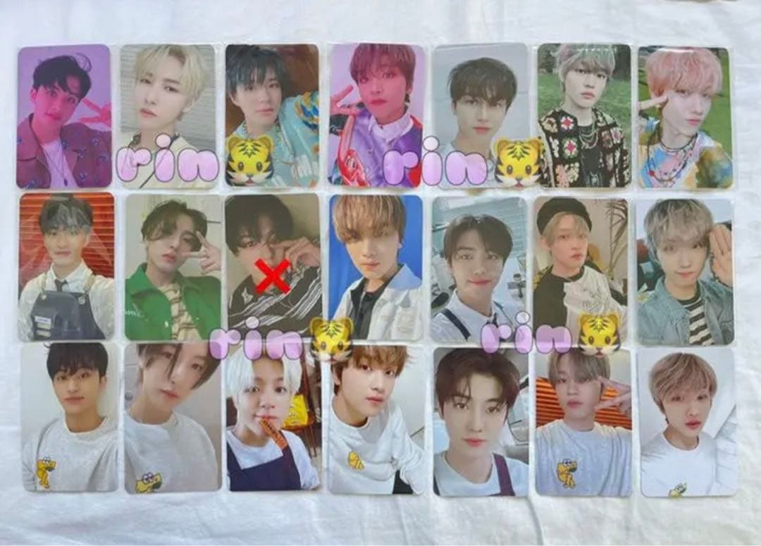 【セット】nctdream hotsauce hellofuture mumo