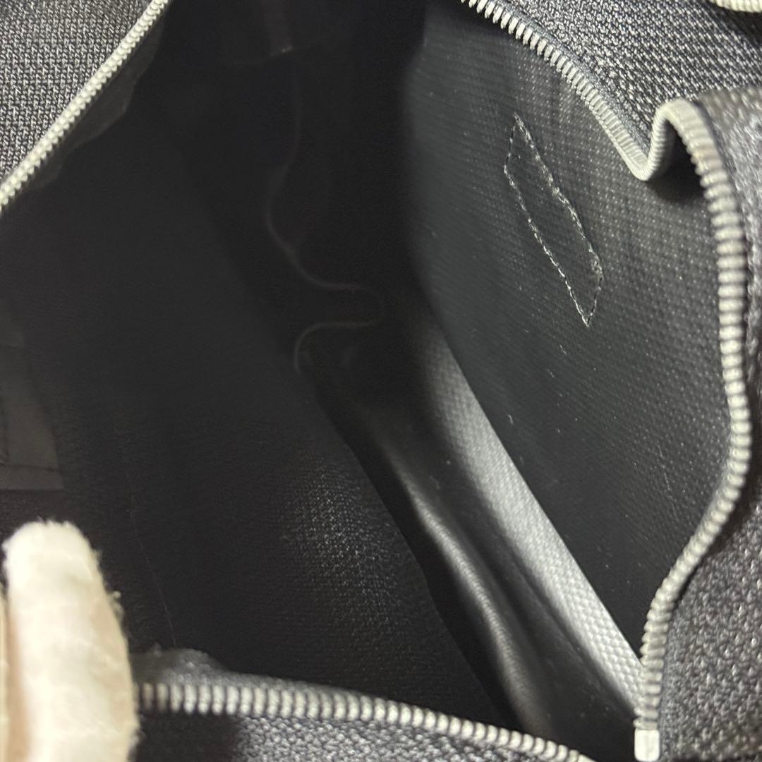 美品✨ラゲッジレーベル　ボストンバッグ　ショルダーバッグ　ブラック　2way