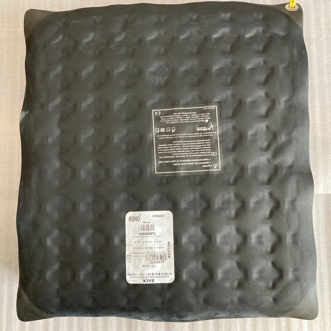 ロホ クッション ROHO 車椅子用クッション 1R89MPC