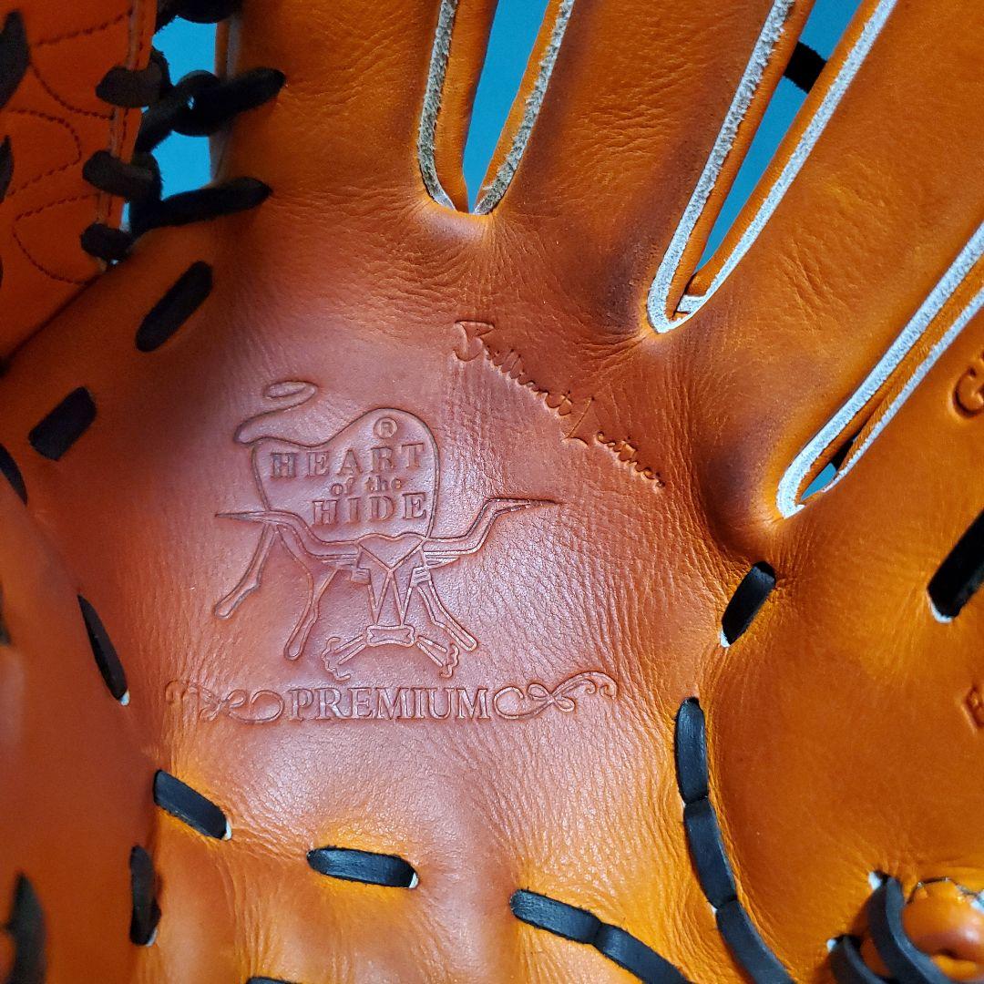 ローリングス　硬式グローブ　外野手用