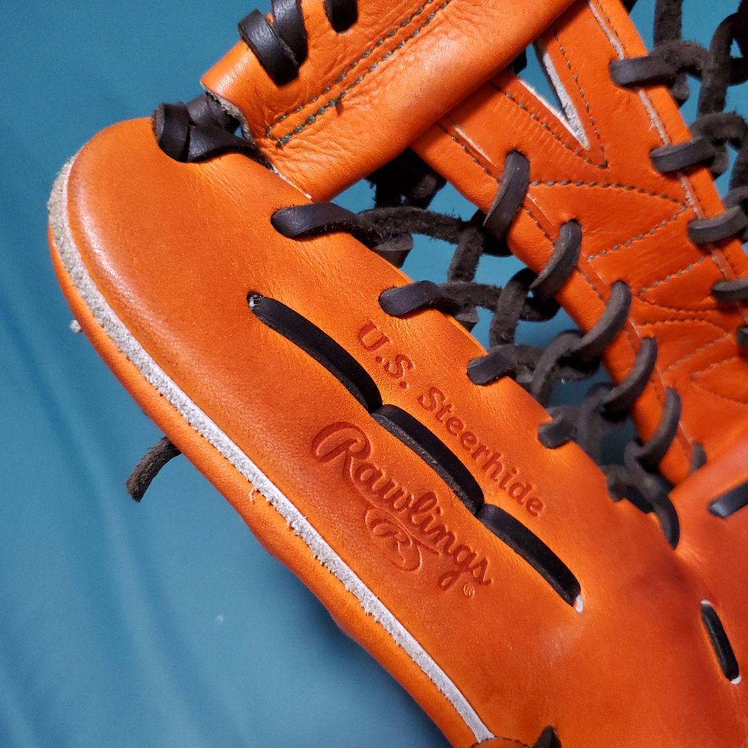 ローリングス　硬式グローブ　外野手用