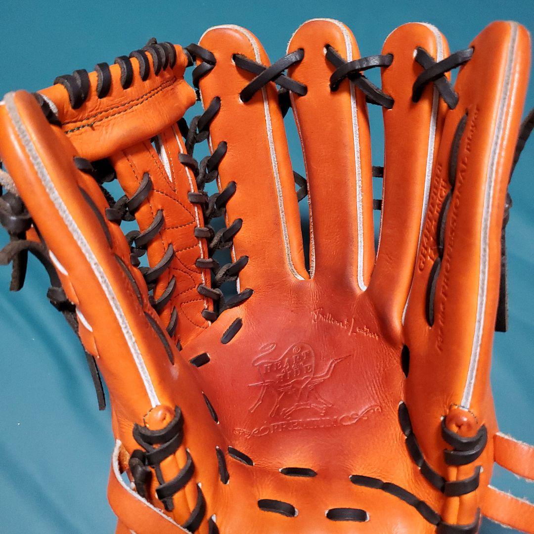 ローリングス　硬式グローブ　外野手用