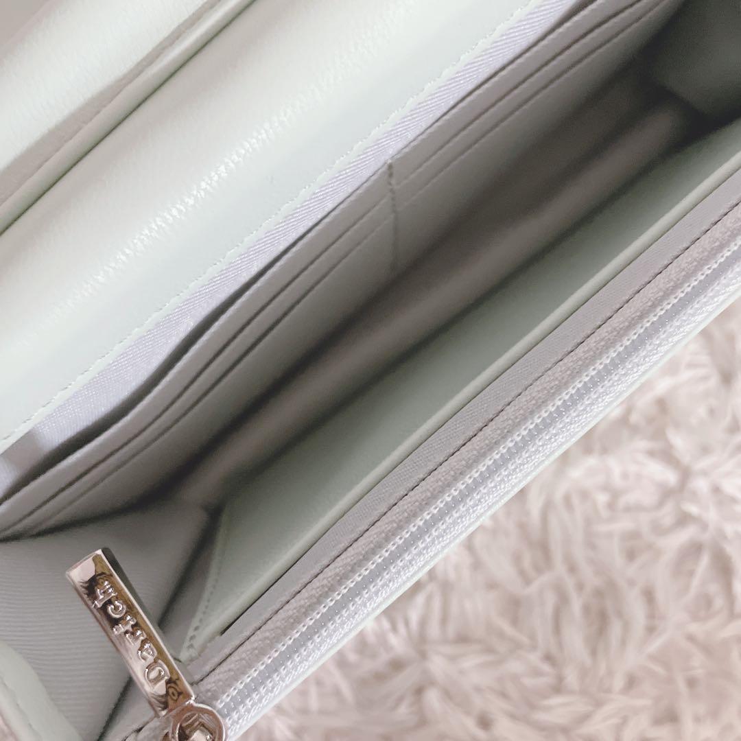 極美品 Darich ダーリッチ DDロゴキルティングトラベルセット