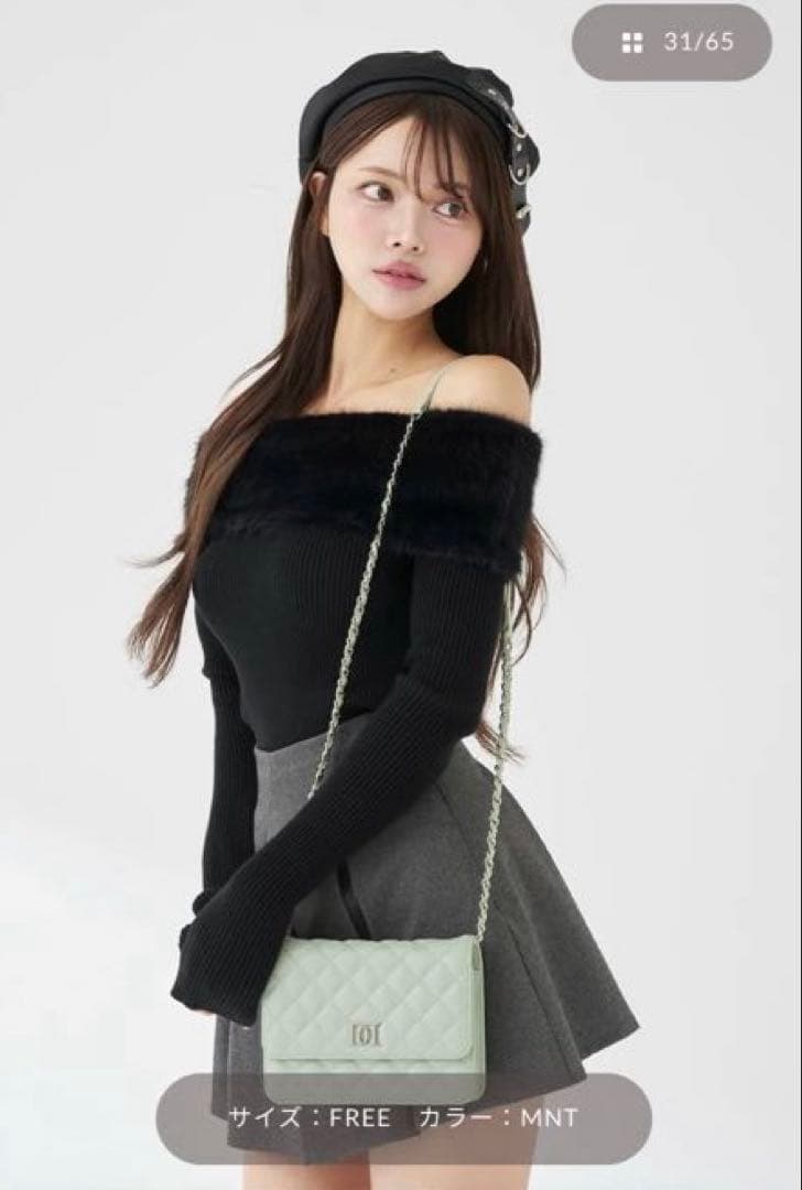 極美品 Darich ダーリッチ DDロゴキルティングトラベルセット