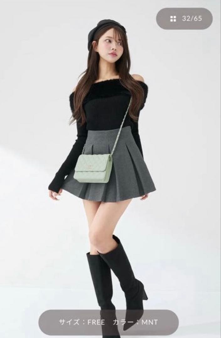 極美品 Darich ダーリッチ DDロゴキルティングトラベルセット