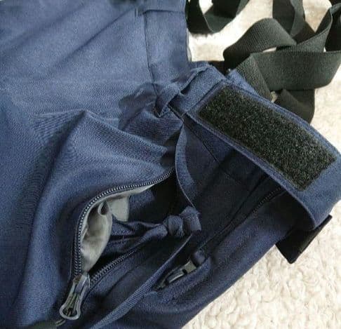 キッズ ジュニア スキーウェア グローブ　セット